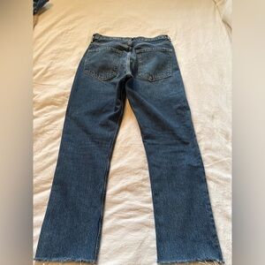 KanCan Dark Blue Flare Jeans